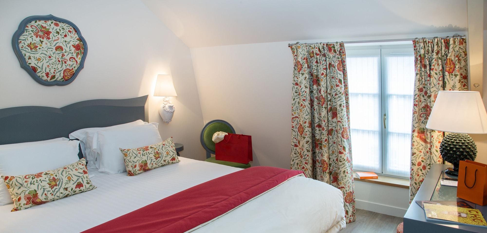 Relais Des Trois Chateaux Hotel-Restaurant - Teritoria Cour-Cheverny Exteriér fotografie
