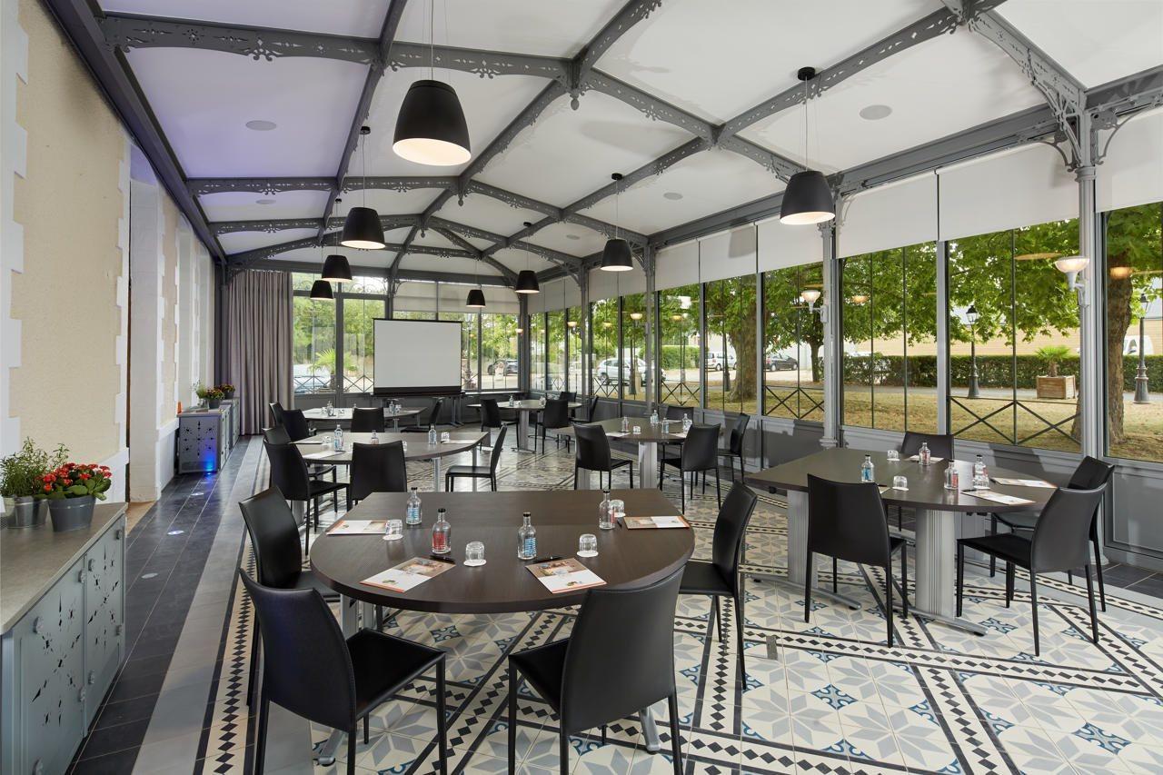 Relais Des Trois Chateaux Hotel-Restaurant - Teritoria Cour-Cheverny Exteriér fotografie
