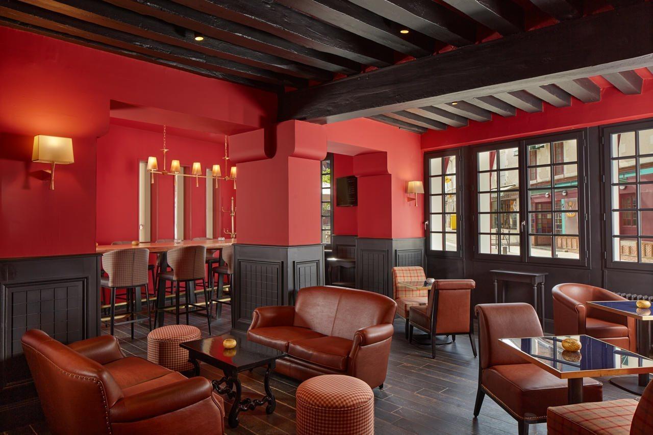 Relais Des Trois Chateaux Hotel-Restaurant - Teritoria Cour-Cheverny Exteriér fotografie