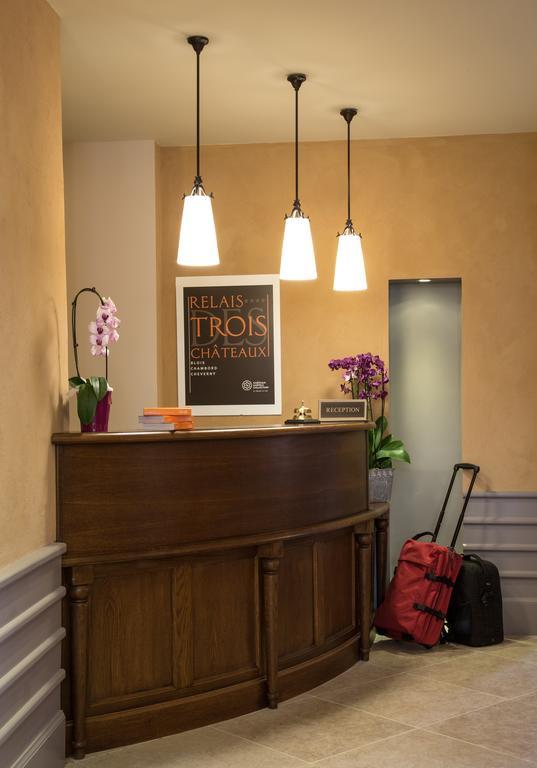 Relais Des Trois Chateaux Hotel-Restaurant - Teritoria Cour-Cheverny Exteriér fotografie