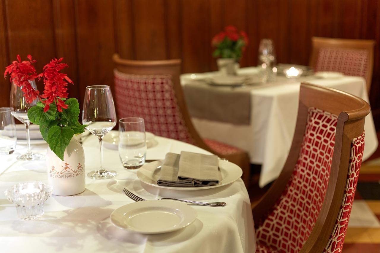 Relais Des Trois Chateaux Hotel-Restaurant - Teritoria Cour-Cheverny Exteriér fotografie