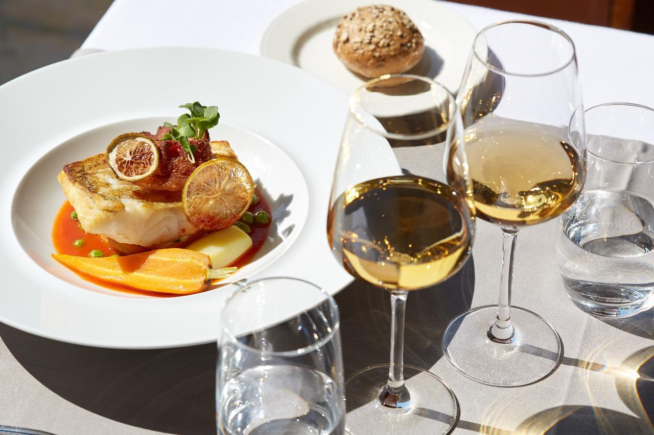 Relais Des Trois Chateaux Hotel-Restaurant - Teritoria Cour-Cheverny Exteriér fotografie